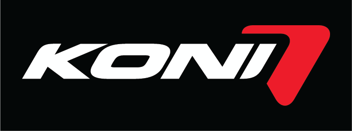 2644 Koni decal (8” x 3”)