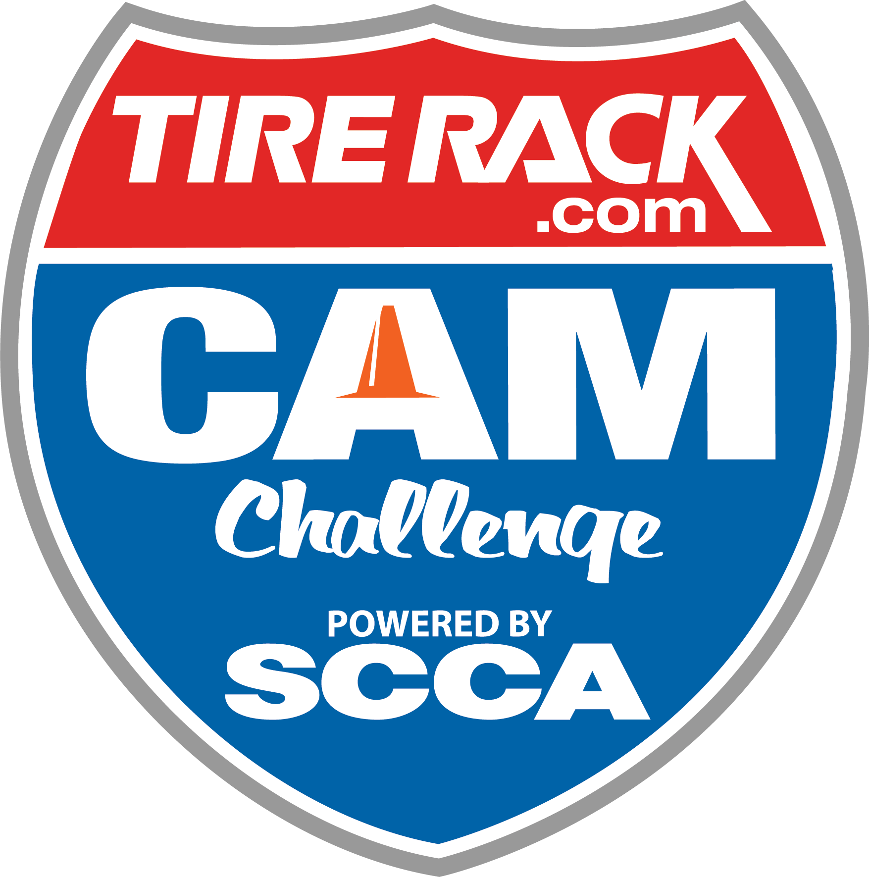 2652 CAM Challenge decal (5 1/2" x 5 1/2")