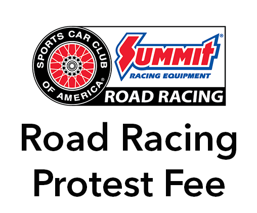 Road Racing Protest Fee - Online