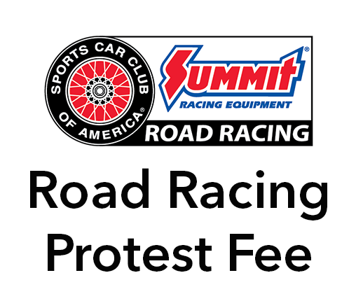 Road Racing Protest Fee