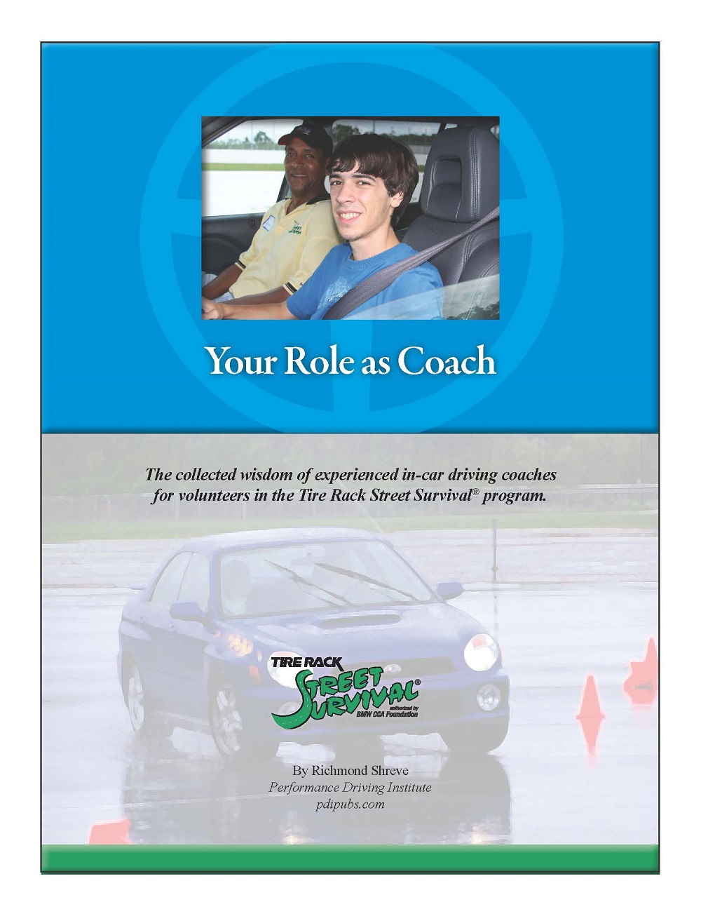 6221 TRSS In Car Coach Guide