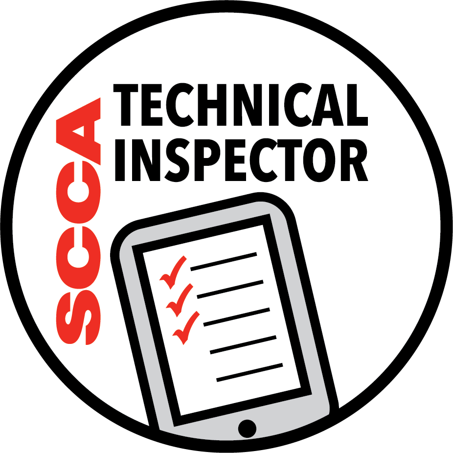 3623 Tech Inspector patch (4 1/2" x 2 1/2")